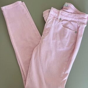 Pink Vineyard Vine Jeans